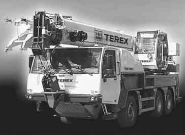 Terex PPM TC 40 L, Terex-Demag